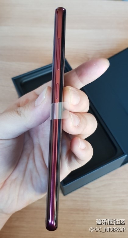 吸睛!最漂亮版本三星S8将于1月26日在中国开卖!！