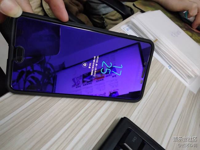 看看我的屏幕炫不炫！！！！