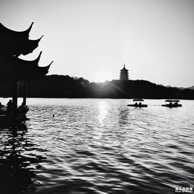 GALAXY S8+拍摄杭州西湖