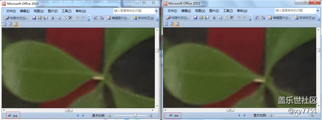 N8、N5相机效果比较