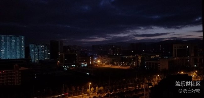 夜景