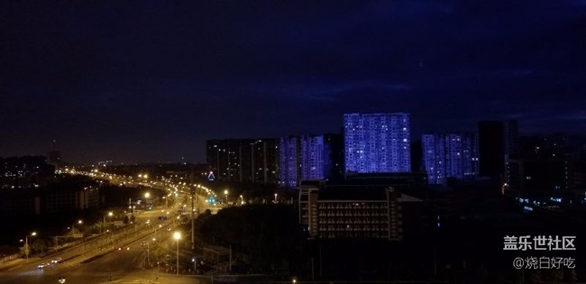 夜景