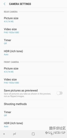 中端享旗舰待遇 三星Galaxy A8/A8+（2018）支持实时HDR