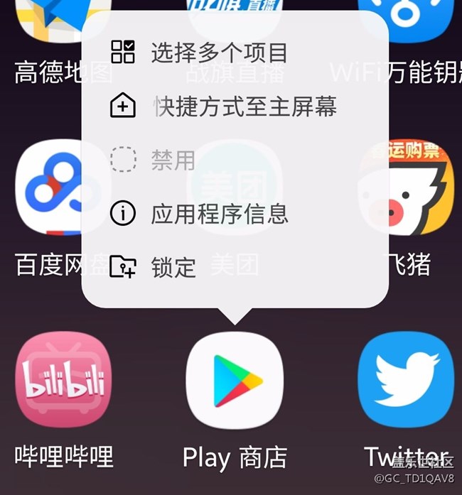 无意下个谷歌pay商店
