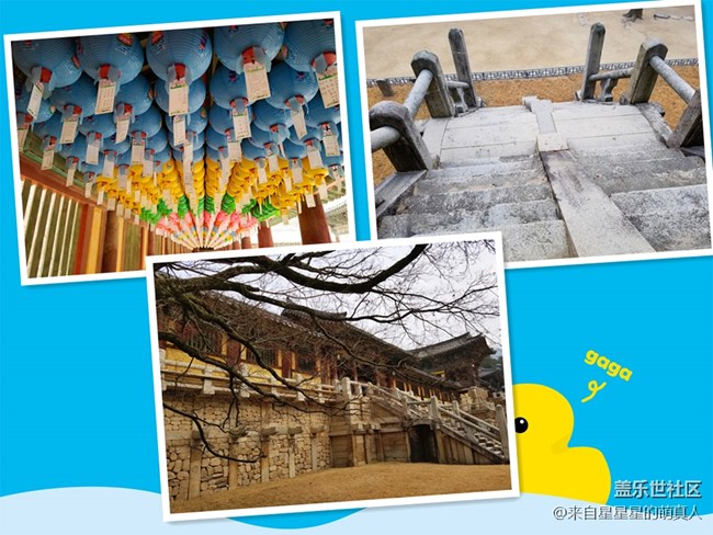 火炬手的荣耀之旅--2017年终庆州游记 火炬手的荣耀之旅--2017年终庆州游记