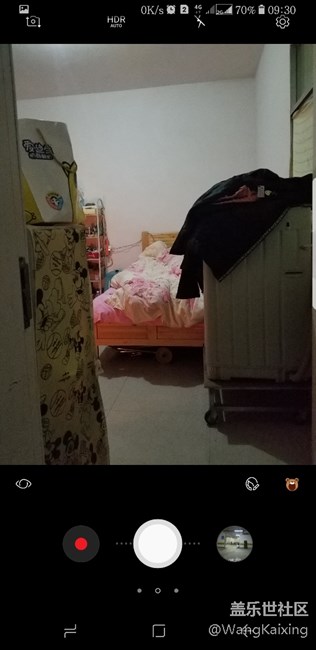 三星s8后置摄像头模糊属不属于质量问题?