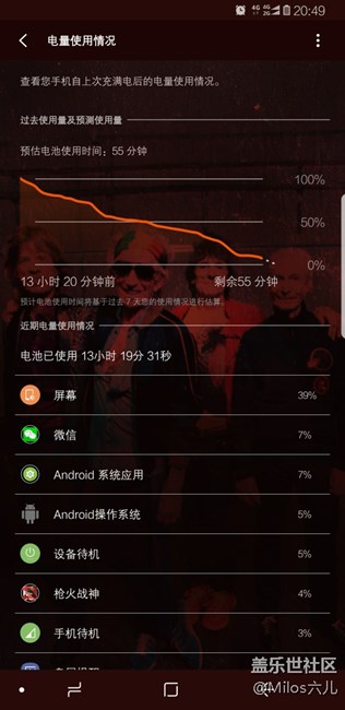 note8续航这算什么水平