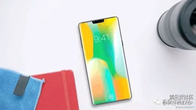 三星Note9提前登场了, 或将成功狙击iPhoneX二代