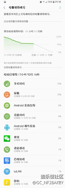 s8+手机续航回归，是有原因的。