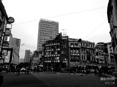 广州北京路步行街