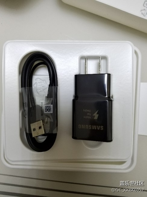 礼品终于到了