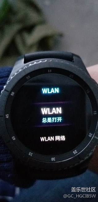 gear s3与手机断开连接后无法连接Wifi怎么回事？