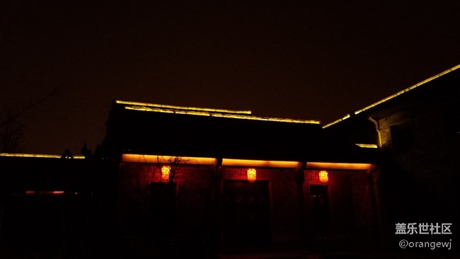 南京老门东夜游