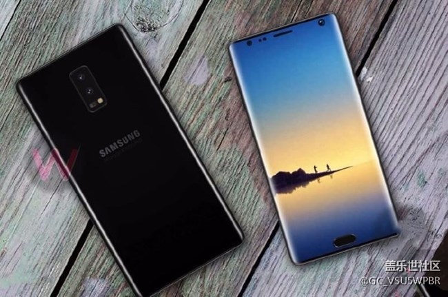 这样的三星Galaxy Note 9,有多少给我来多少! 这样的三星Galaxy Note 9,有多少给我来多少!