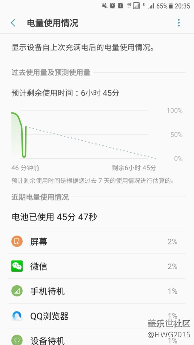 神奇的电池曲线：迅速掉电，重启复活