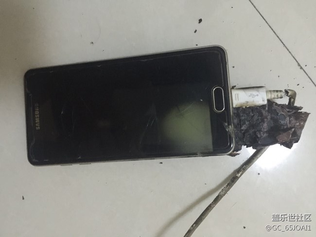 三星手机，我们再也伤不起了