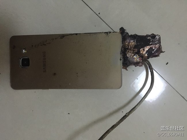 三星手机，我们再也伤不起了
