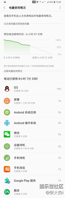 s8系列续航不行？逗我呢，进来看看