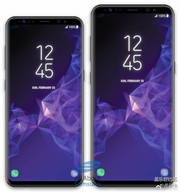 s9,s9+的曝光度越来越多了