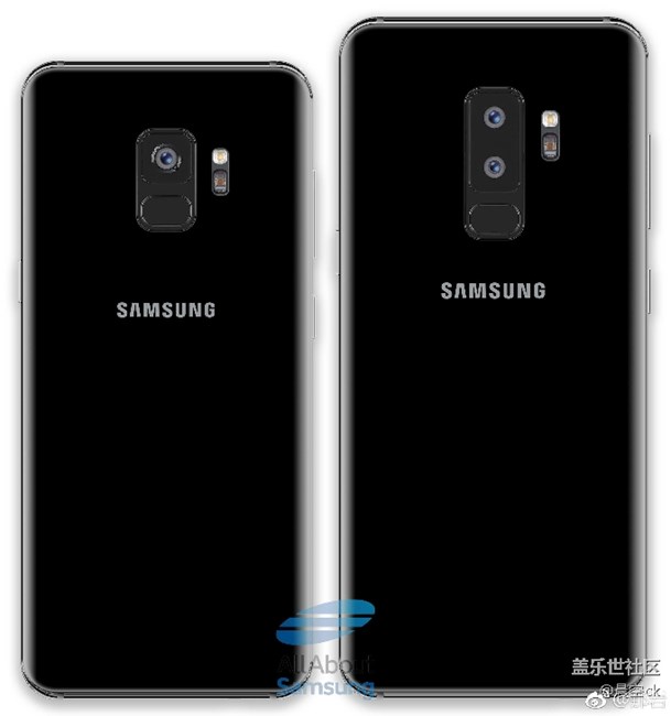 s9,s9+的曝光度越来越多了