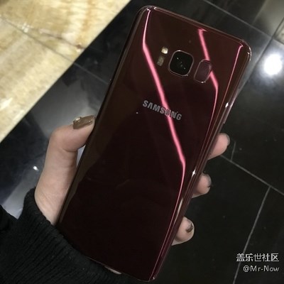 小姐姐最爱，大哥哥有心，“芳华”勃艮第红S8
