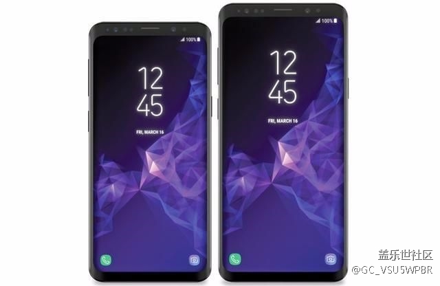 三星S9再次“确认”,国行价比S8低,第一次觉得三星不坑了! 三星S9再次“确认”,国行价比S8低,第一次觉得三星不坑了!
