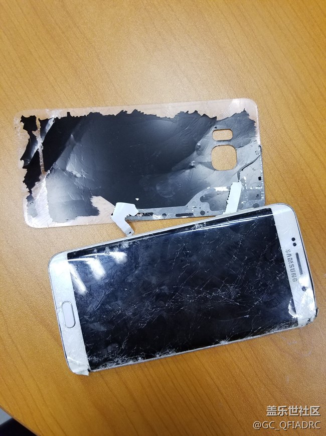 呼唤三星售后，关于S8＋的两个问题