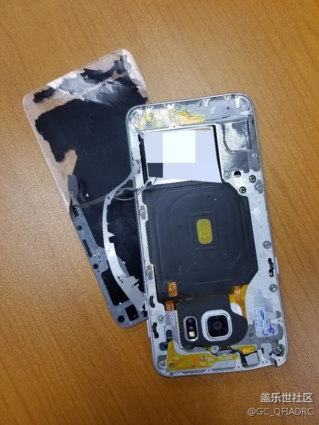 呼唤三星售后，关于S8＋的两个问题