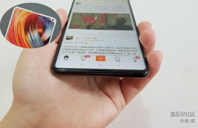 三星S9骁龙处理器,为什么比三星note8要大一点 三星S9骁龙处理器,为什么比三星note8要大一点