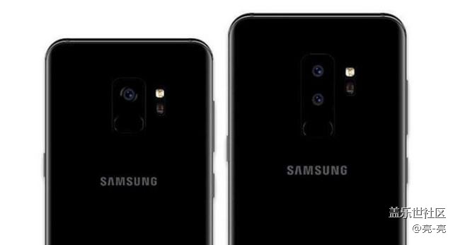 三星S9骁龙处理器,为什么比三星note8要大一点 三星S9骁龙处理器,为什么比三星note8要大一点