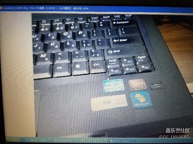 s7e最近一次更新以后，相机专业模式问题