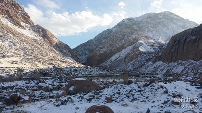 走近大山