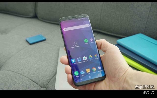 三星S8将于本周推送安卓8.0正式版:Note 8还得等等 三星S8将于本周推送安卓8.0正式版:Note 8还得等等