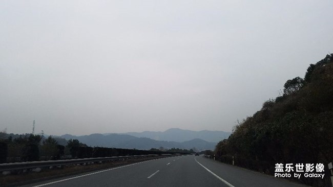 回家的路