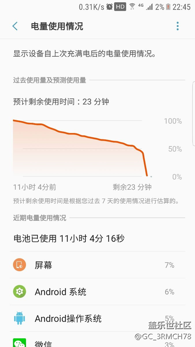 掉电速率和系统应该是全国倒数第一
