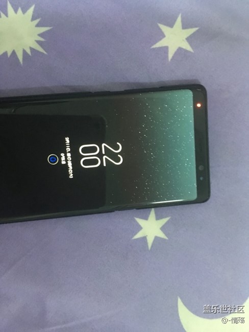 note8 关于息屏的问题