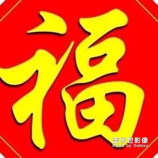 过年了，发几张福字
