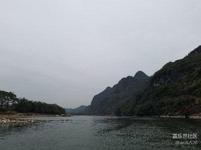 漓江风景