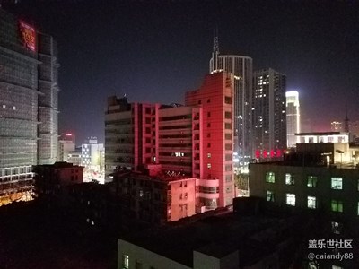 夜景