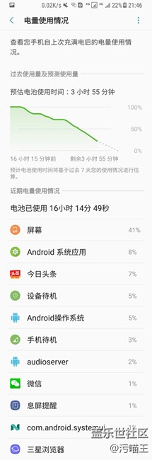 祝大家新年快乐，顺便晒一下待机
