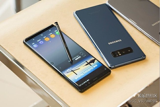 三星终于服软,Note8降至新低价,网友吐槽:没诚意 三星终于服软,Note8降至新低价,网友吐槽:没诚意