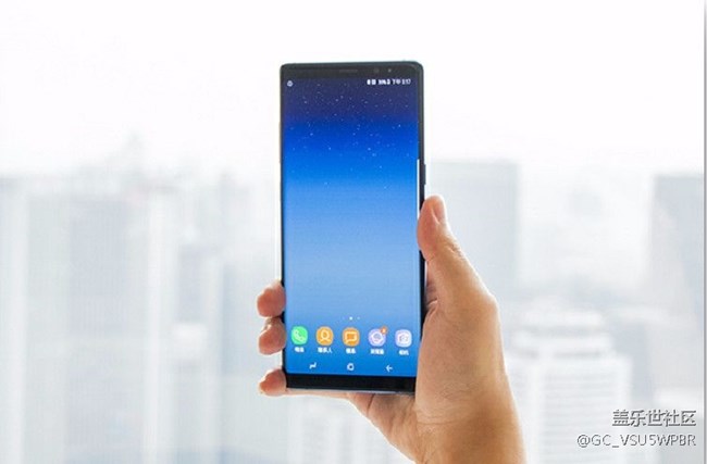 三星终于服软,Note8降至新低价,网友吐槽:没诚意 三星终于服软,Note8降至新低价,网友吐槽:没诚意