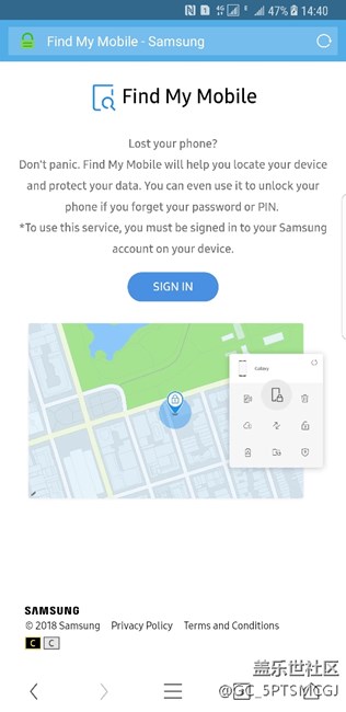 屏幕密码忘了怎么办