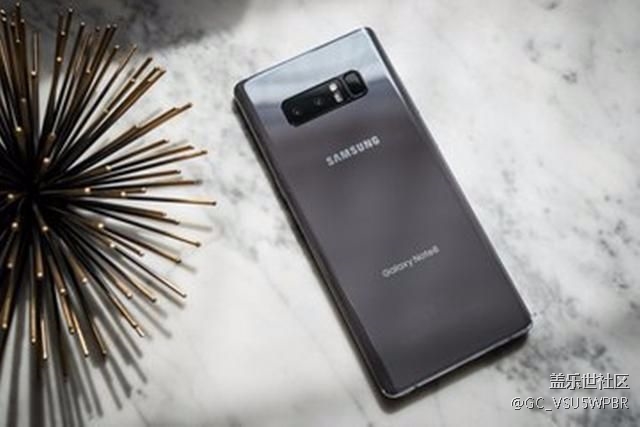 三星Note 8，价格降到冰点了！