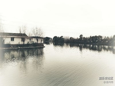 烟雨水乡