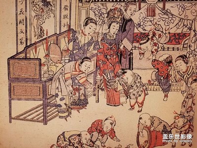 【欢欢喜喜过大年】+年画展