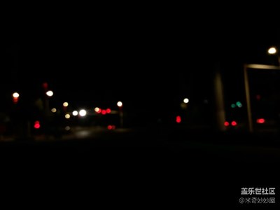 【A7（2016）】镜头下的 静夜城