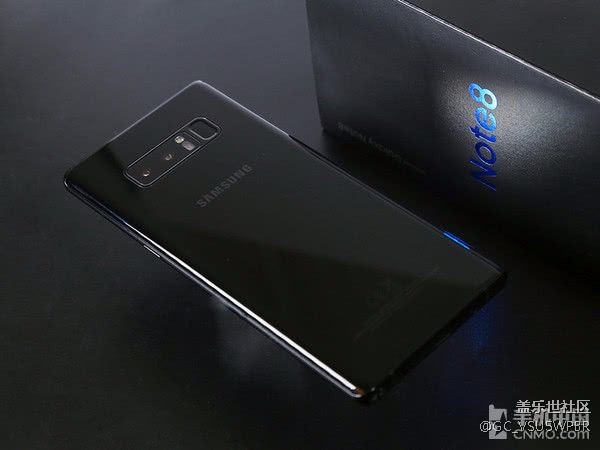 新旗舰将至 三星Note8开启降价促销活动