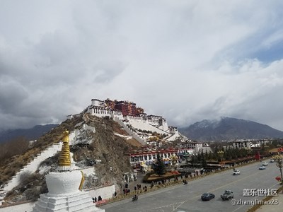 拉萨随拍。