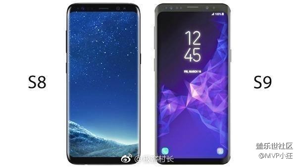 s9失望，手上的s8+还能再战一年
